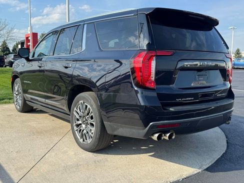 Used 2023 GMC Yukon Denali Ultimate image 4