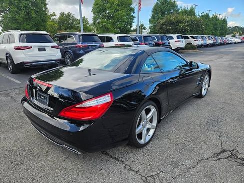 Used 2013 Mercedes-Benz SL 550 image 8