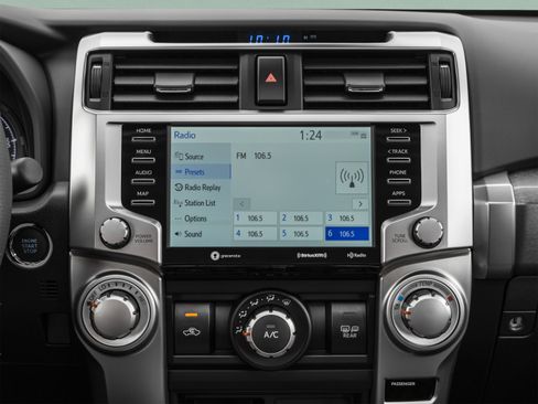 Used 2021 Toyota 4Runner Limited AWD/4WD image 23