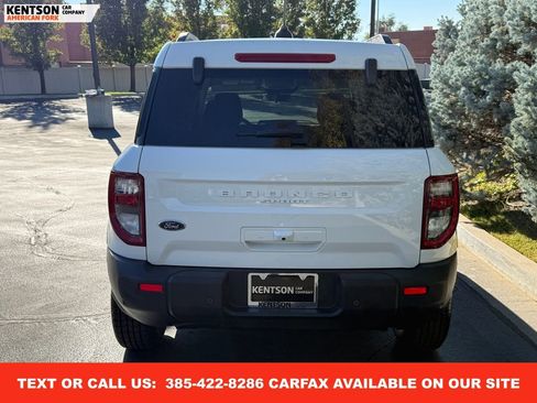 Used 2025 Ford Bronco Sport Big Bend image 7