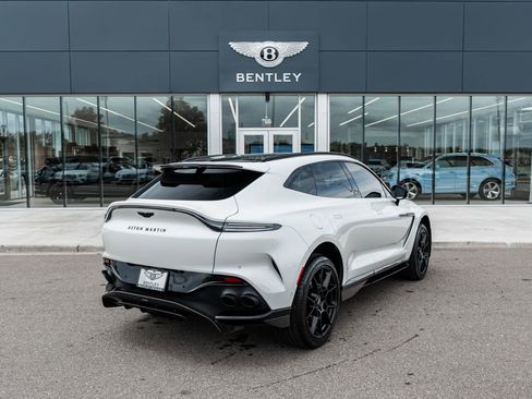 Used 2023 Aston Martin DBX 707 AWD/4WD image 3