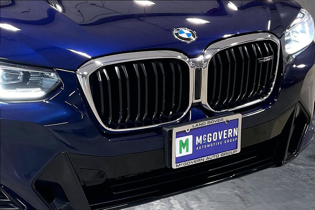 Used 2024 BMW X3 M40i w/ Premium Package AWD/4WD image 34