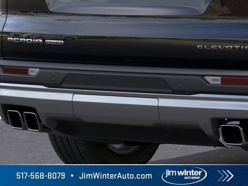 New 2026 GMC Acadia Elevation image 15