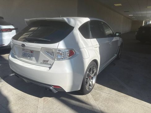 Used 2009 Subaru Impreza WRX STI AWD/4WD image 2