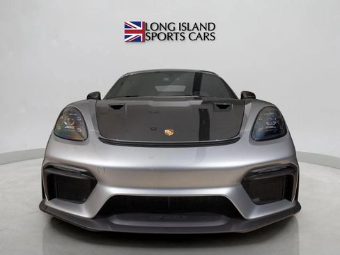 Used 2024 Porsche 718 Cayman GT4 RS w/ Weissach Package image 3