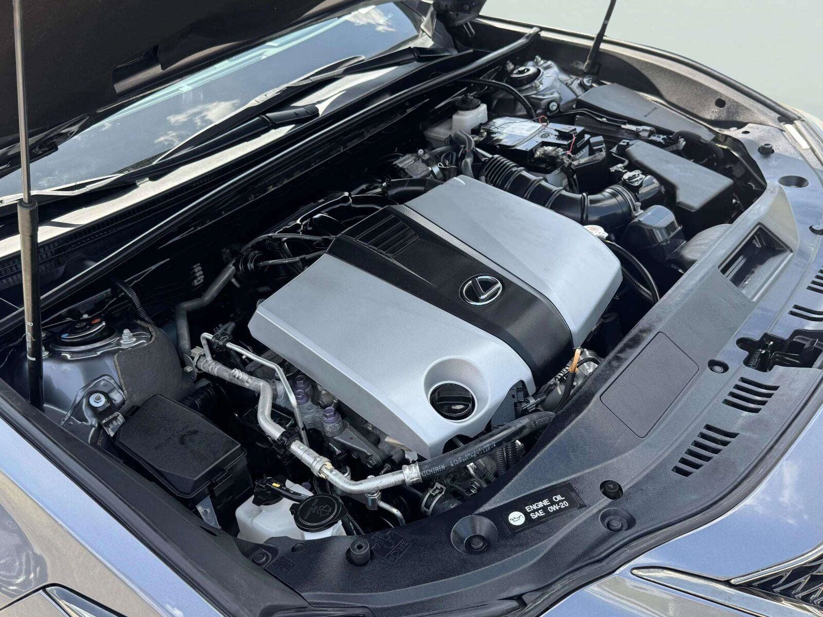 Used 2020 Lexus ES 350 F Sport w/ Accessory Package 2 FWD image 71
