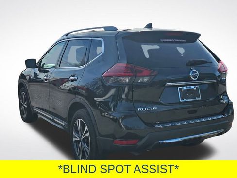 Used 2018 Nissan Rogue SL w/ Premium Package image 7