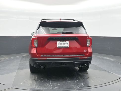 Used 2020 Ford Explorer ST w/ Premium Technology Package image 17