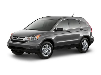 Used 2010 Honda CR-V EX