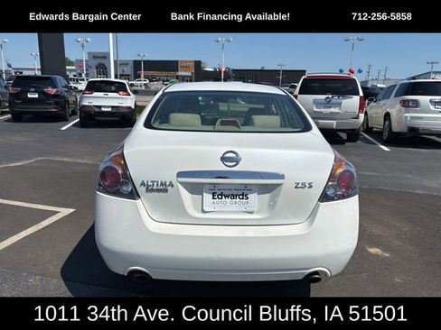 Used 2008 Nissan Altima 2.5 S w/ Convenience Pkg image 7