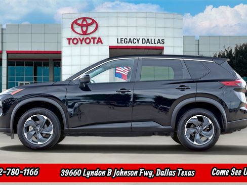 Used 2024 Nissan Rogue SV FWD image 6
