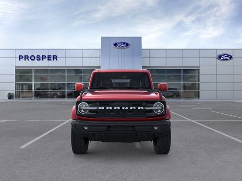 New 2026 Ford Bronco Outer Banks AWD/4WD image 6