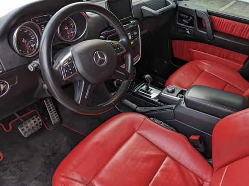 Used 2016 Mercedes-Benz G 550 image 12