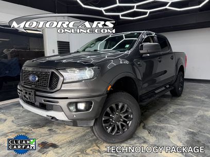 Used 2020 Ford Ranger Lariat w/ Equipment Group 501A Mid