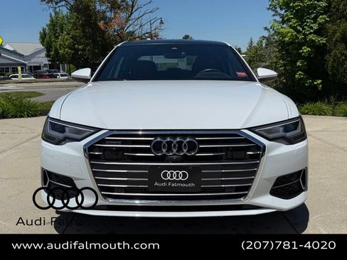 Used 2023 Audi A6 Premium Plus w/ Premium Plus Package AWD/4WD image 3