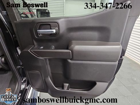 Used 2022 Chevrolet Silverado 1500 Custom AWD/4WD image 30