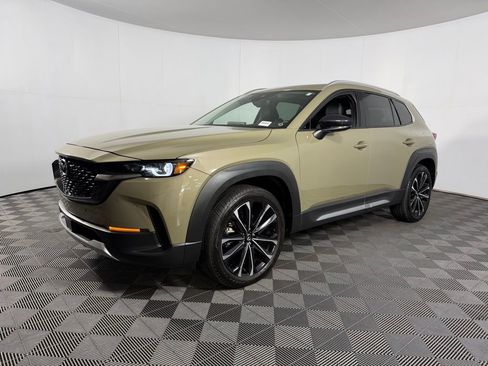 Used 2024 MAZDA CX-50 2.5 Turbo w/ Accent Package image 3