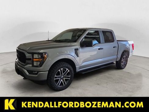Used 2023 Ford F150 XL w/ STX Appearance Package image 1