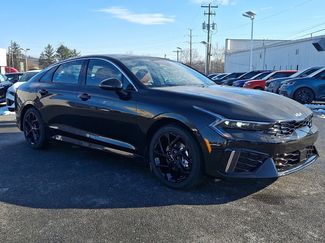 New 2026 Kia K5 GT-Line video 2