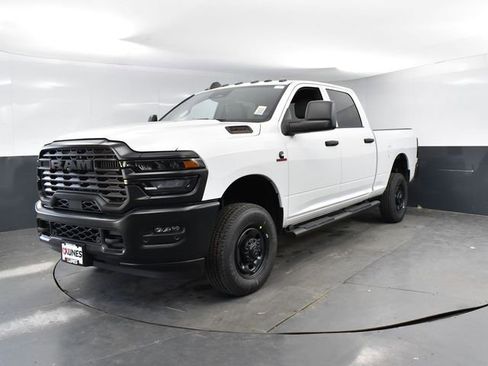 New 2025 RAM 2500 Tradesman w/ Bed Convenience Group AWD/4WD image 3