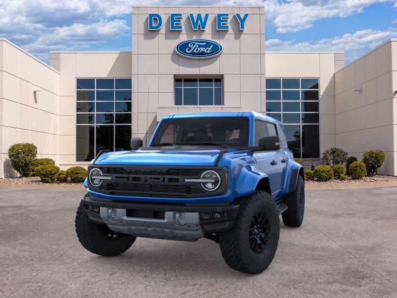 New 2026 Ford Bronco Raptor AWD/4WD image 2