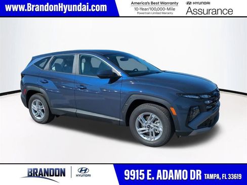 New 2026 Hyundai Tucson SE image 1