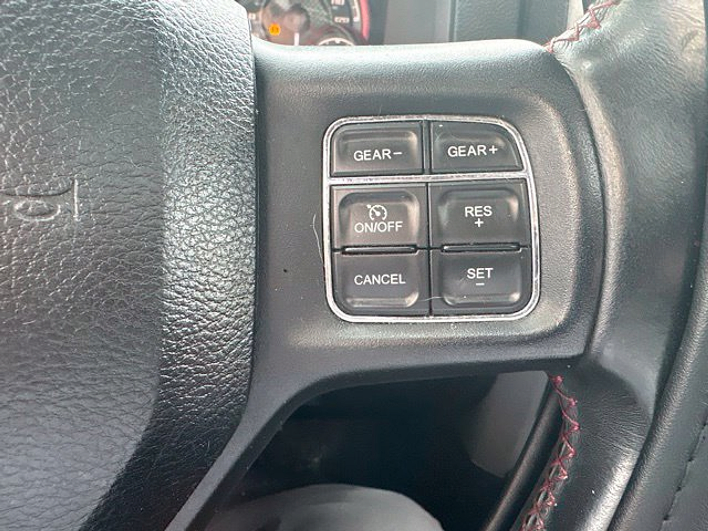 Used 2016 RAM 1500 Rebel w/ Mopar 10 Package AWD/4WD image 20