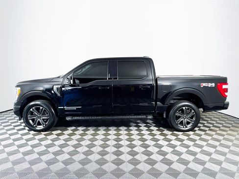 Used 2023 Ford F150 Lariat w/ Equipment Group 502A High image 9