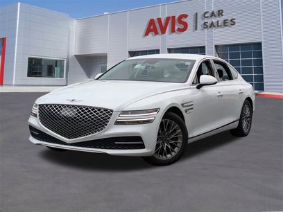 Used 2023 Genesis G80 2.5T