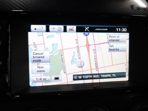 Used 2016 Jaguar F-TYPE R image 25