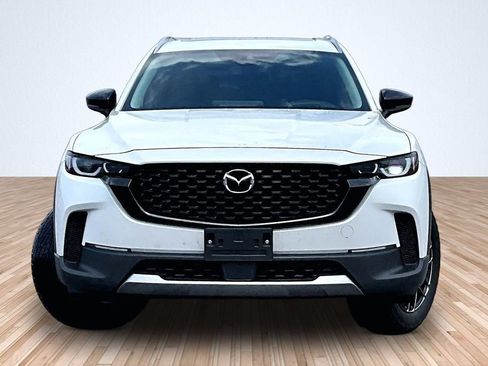 Used 2024 MAZDA CX-50 AWD 2.5 Turbo w/ Premium Pkg image 3