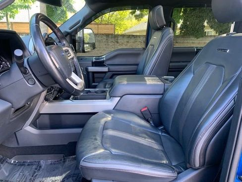 Used 2022 Ford F350 Platinum AWD/4WD image 13