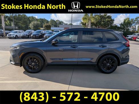 Certified 2026 Honda CR-V Sport-L image 10