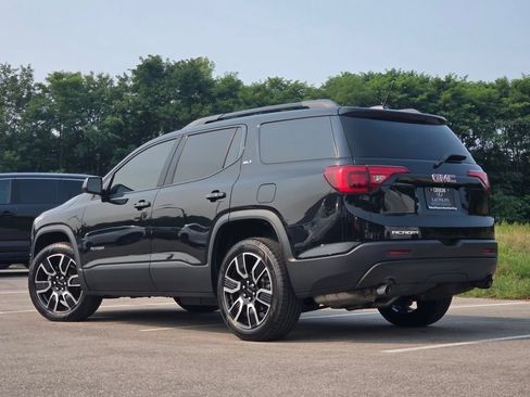 Used 2019 GMC Acadia SLT w/ Black Edition FWD image 23