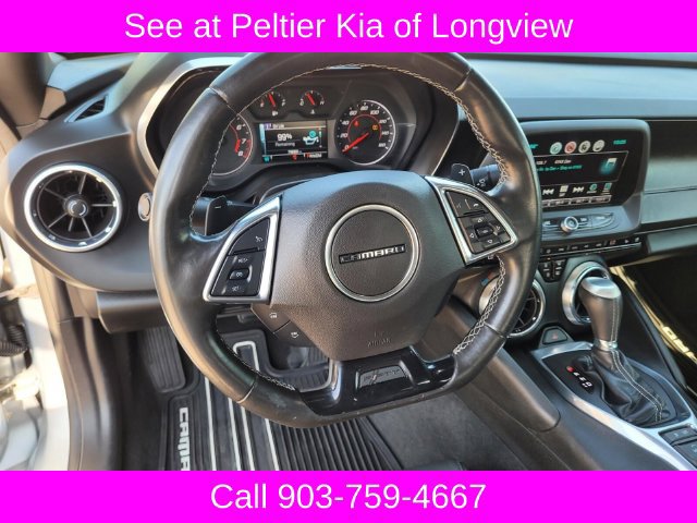 Used 2017 Chevrolet Camaro LT RWD image 19