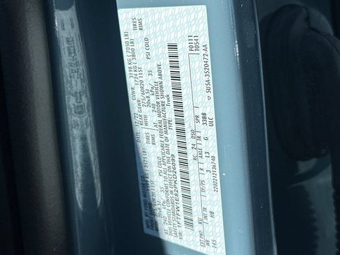 Used 2023 Ford F150 Lariat AWD/4WD image 29