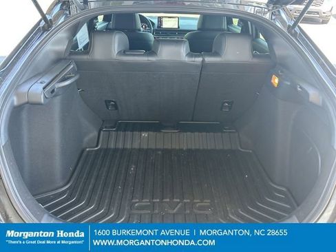 Used 2025 Honda Civic Sport Touring image 30