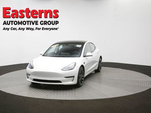 Used 2023 Tesla Model 3 Performance AWD/4WD image 54