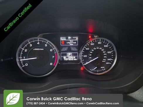 Used 2017 Subaru Crosstrek 2.0i Premium image 20