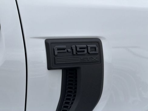 Used 2024 Ford F150 STX w/ STX Black Appearance Package AWD/4WD image 9