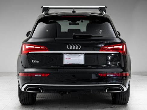 Used 2024 Audi Q5 e Premium Plus w/ Premium Plus Package AWD/4WD image 33