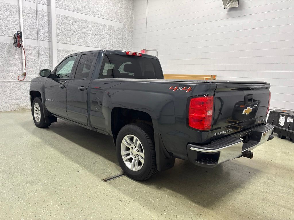 Used 2019 Chevrolet Silverado 1500 LT w/ All Star Edition AWD/4WD image 7