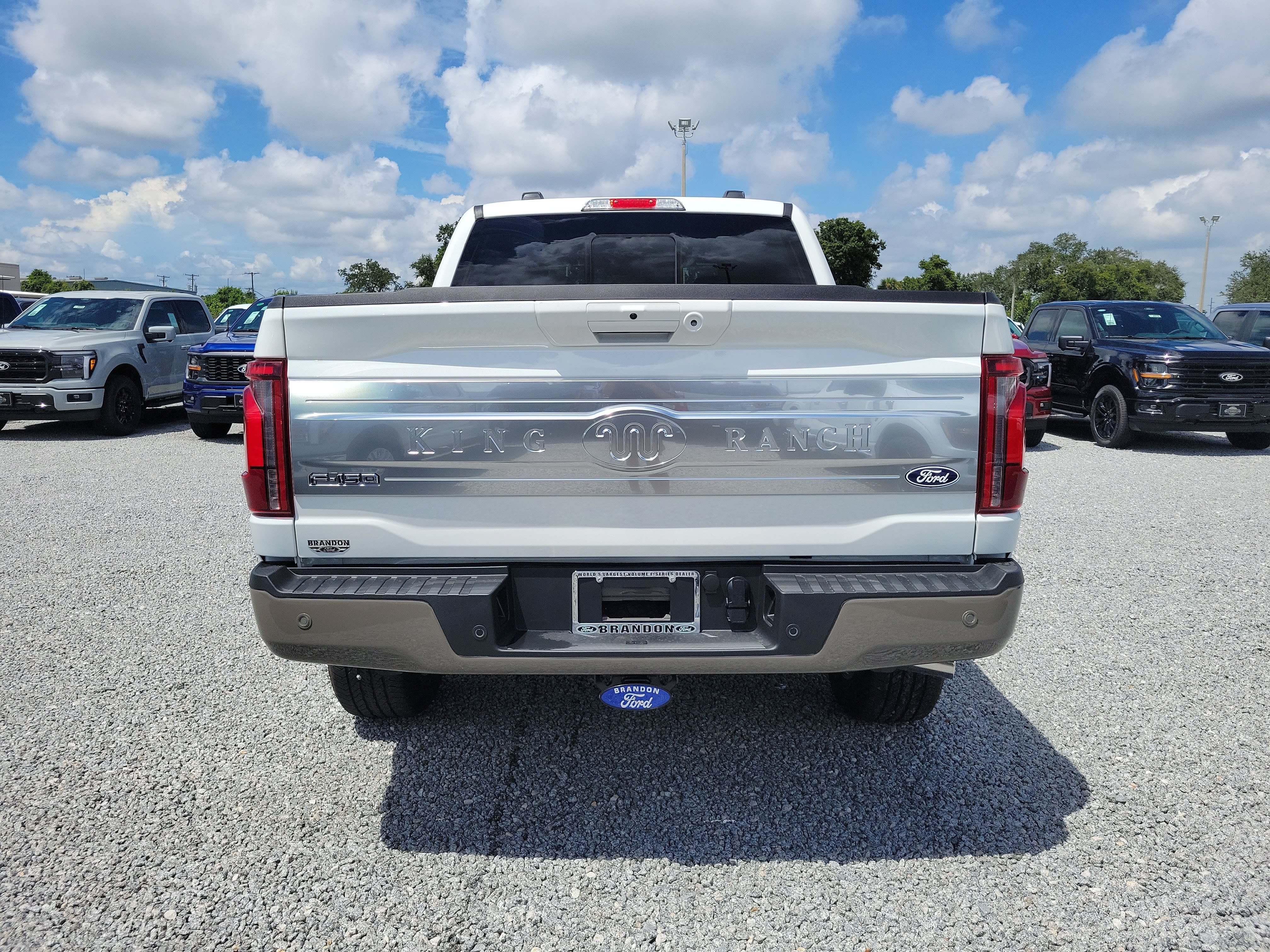 New 2026 Ford F150 King Ranch w/ Equipment Group 601A High AWD/4WD image 9