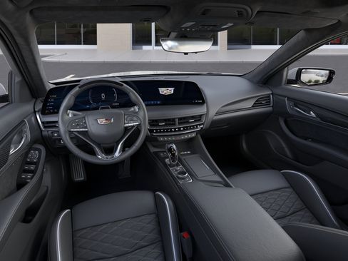 New 2026 Cadillac CT5 V RWD image 39