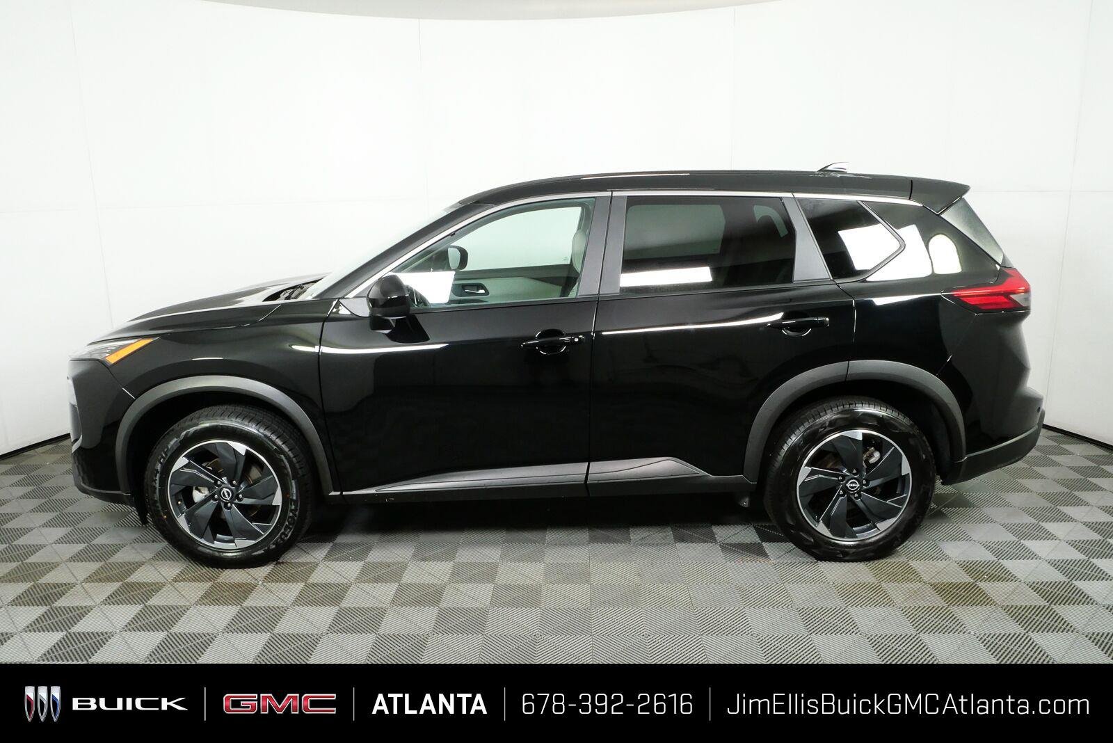 Used 2025 Nissan Rogue SV AWD/4WD image 29