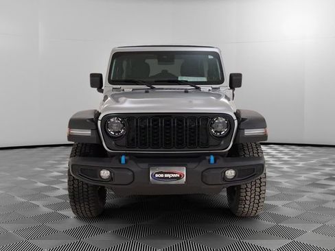 Used 2024 Jeep Wrangler Willys 4xe image 8