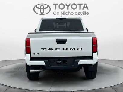 New 2026 Toyota Tacoma TRD Off-Road
