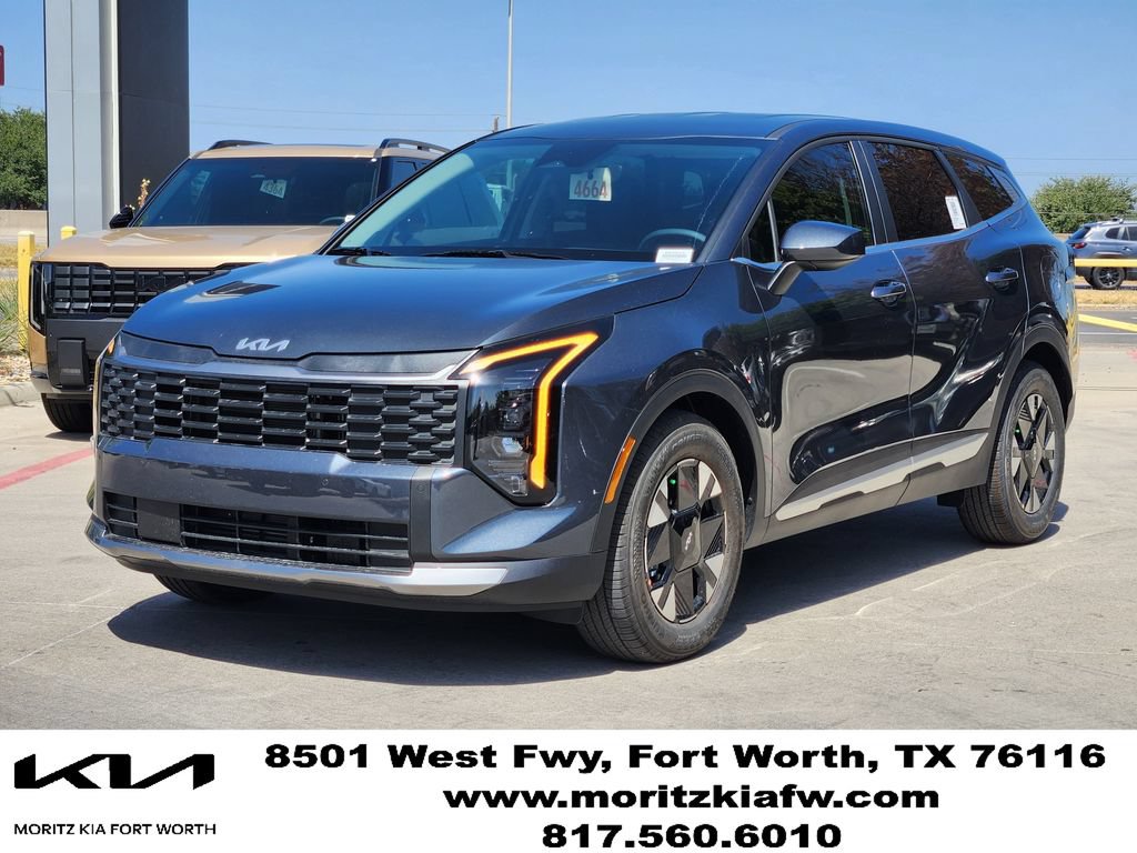 New 2027 Kia Sportage LX FWD image 2