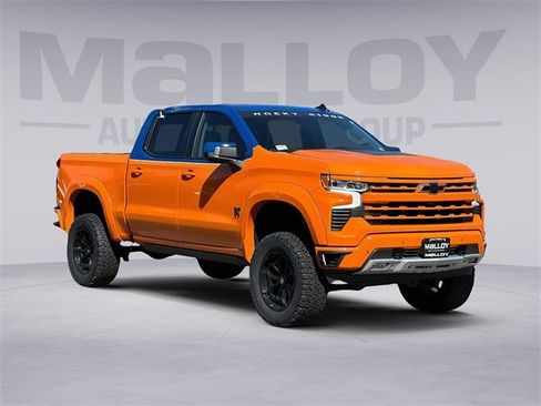 New 2024 Chevrolet Silverado 1500 RST w/ All Star Edition Plus image 1