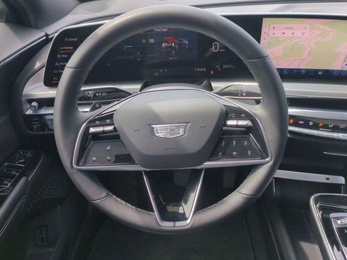 Certified 2024 Cadillac Lyriq Luxury RWD image 28